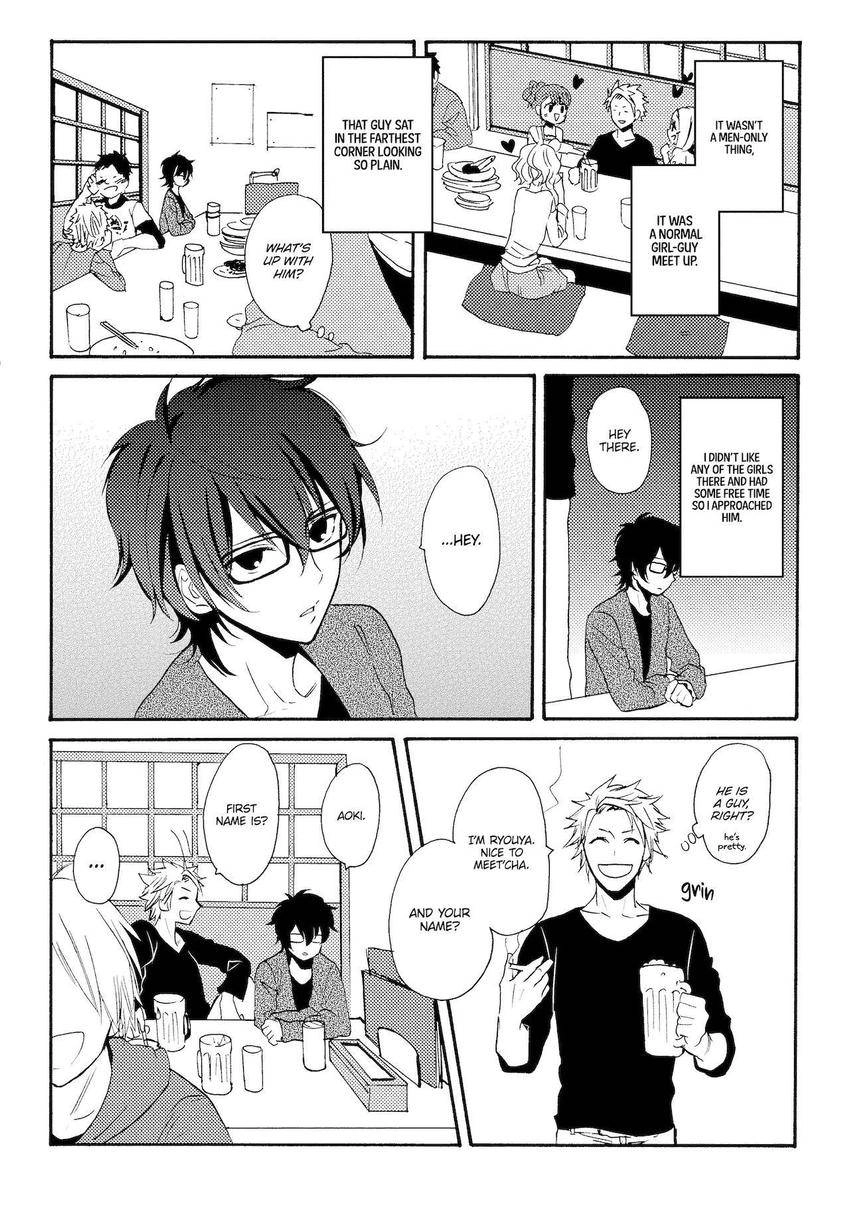 Anti-Platonic Chapter 0 page 8 - 