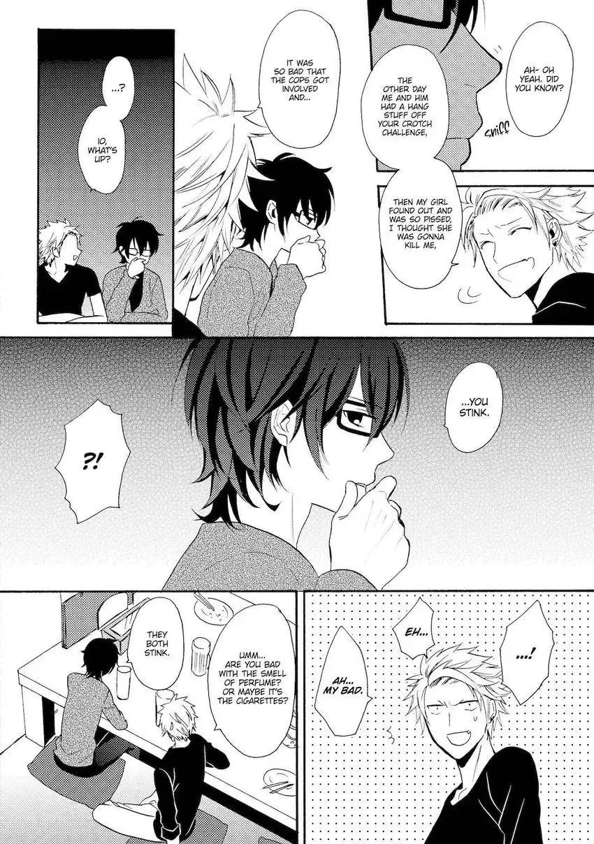 Anti-Platonic Chapter 0 page 10 - 