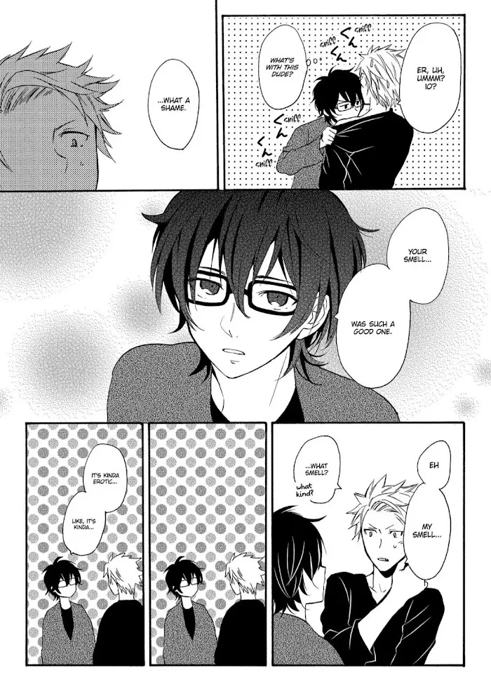 Anti-Platonic Chapter 1 page 11 - 