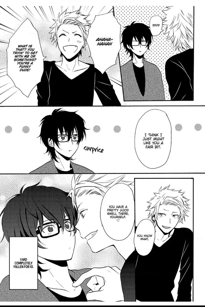 Anti-Platonic Chapter 1 page 12 - 