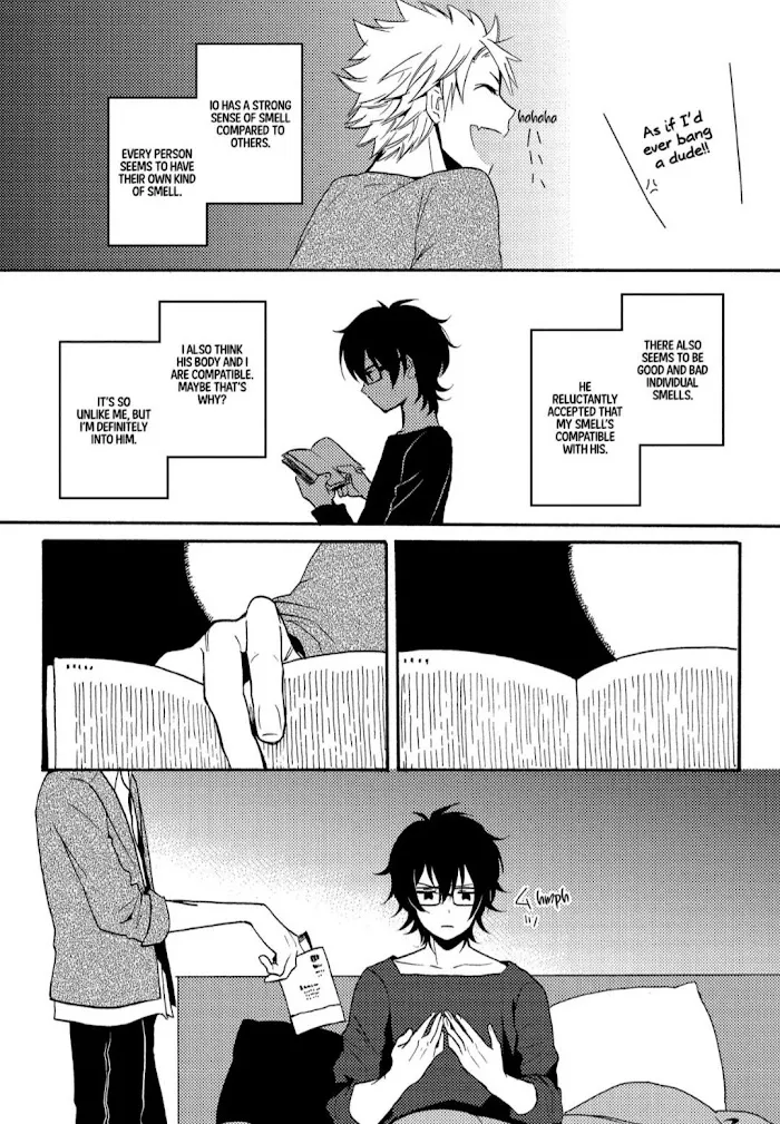 Anti-Platonic Chapter 1 page 16 - 