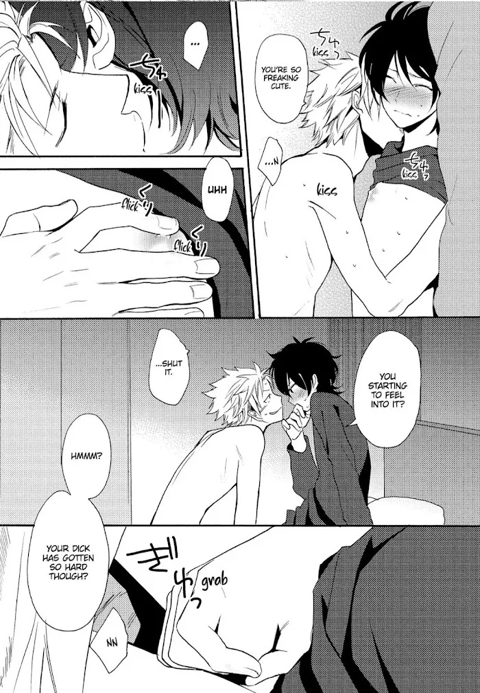 Anti-Platonic Chapter 1 page 24 - 