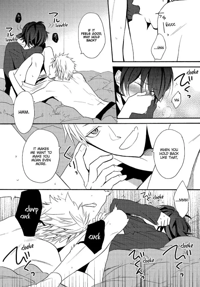 Anti-Platonic Chapter 1 page 25 - 