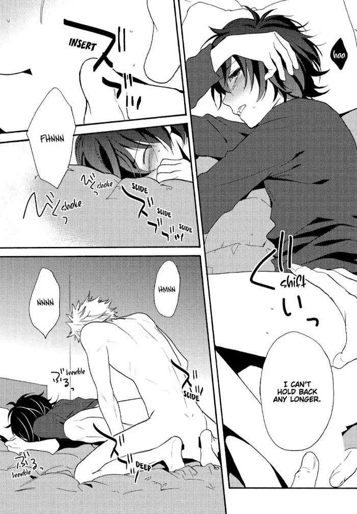 Anti-Platonic Chapter 1 page 27 - 