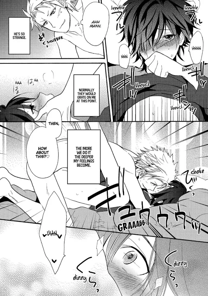 Anti-Platonic Chapter 1 page 29 - 