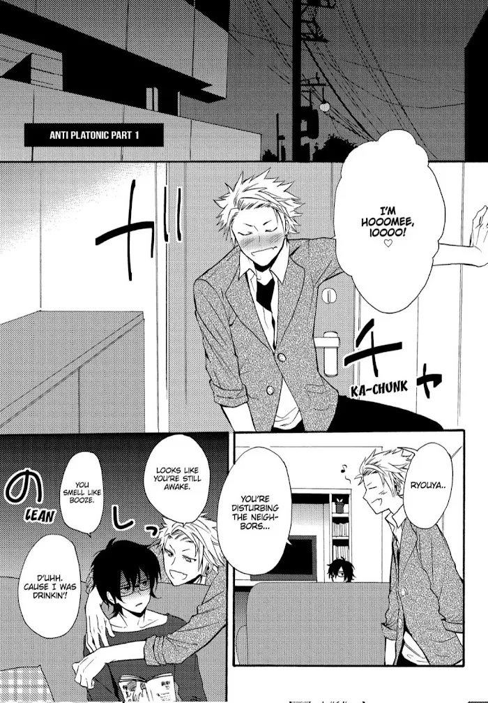 Anti-Platonic Chapter 1 page 4 - 