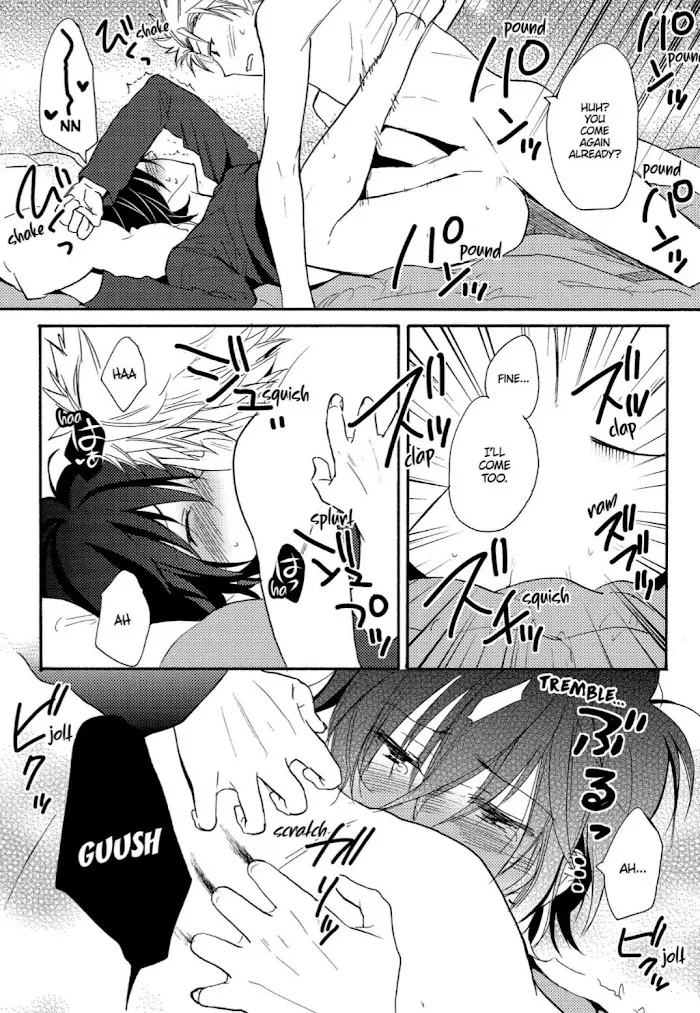 Anti-Platonic Chapter 1 page 31 - 