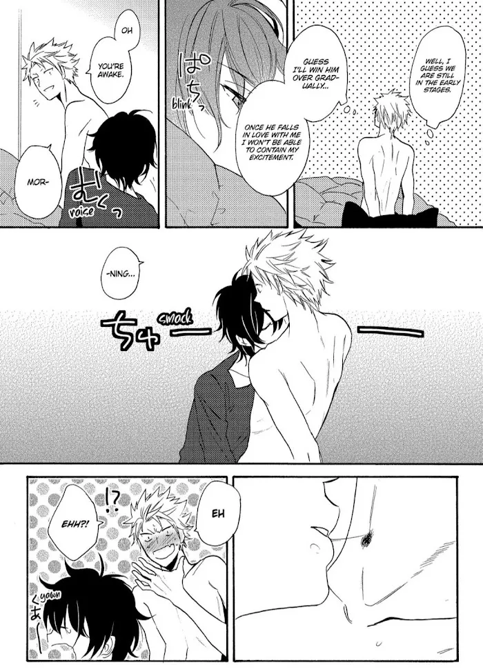 Anti-Platonic Chapter 1 page 34 - 