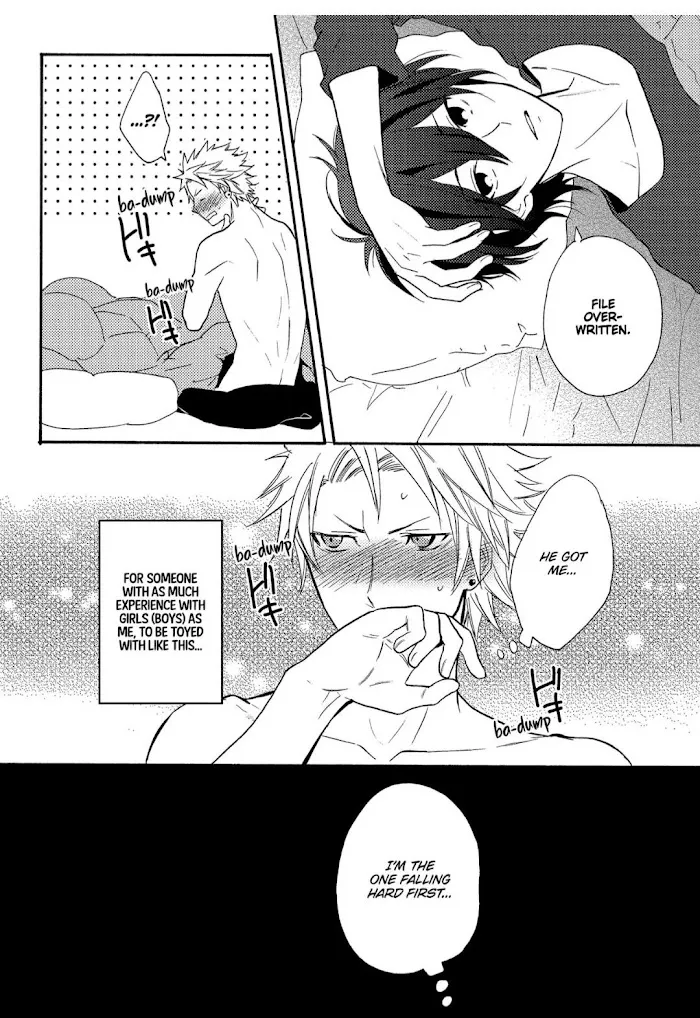 Anti-Platonic Chapter 1 page 35 - 
