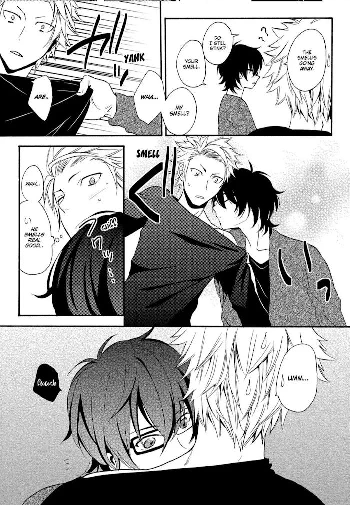 Anti-Platonic Chapter 1 page 10 - 