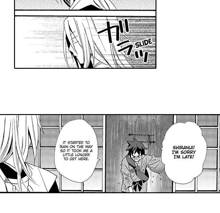 Anti-Platonic Chapter 10 page 42 - 