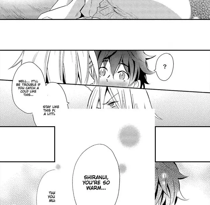 Anti-Platonic Chapter 10 page 50 - 