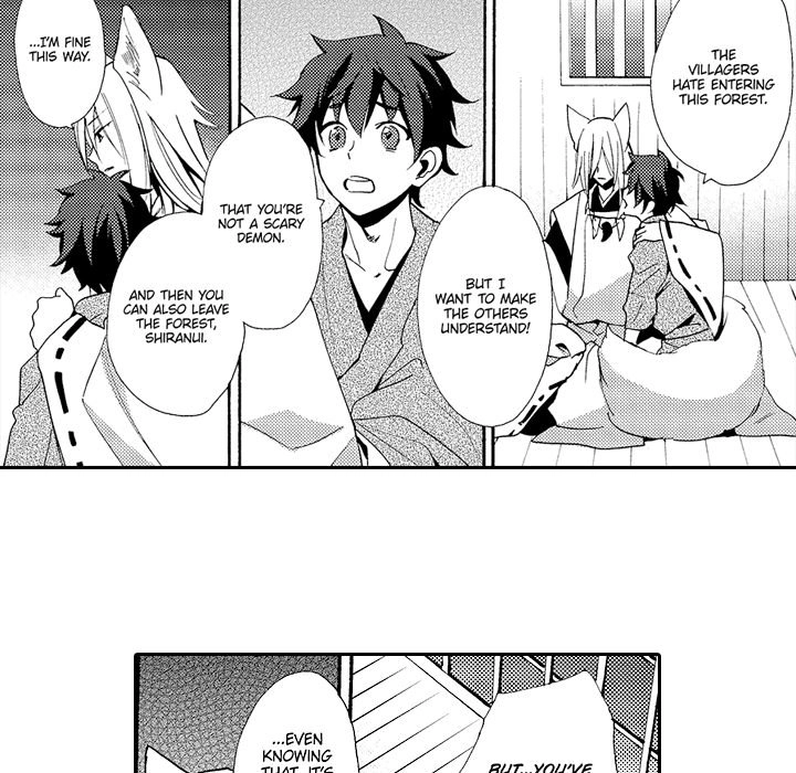 Anti-Platonic Chapter 10 page 56 - 