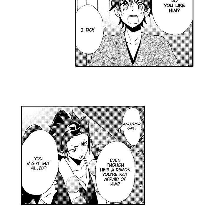 Anti-Platonic Chapter 11 page 27 - 