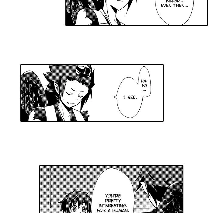 Anti-Platonic Chapter 11 page 33 - 