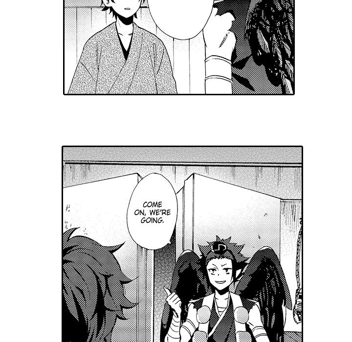Anti-Platonic Chapter 11 page 34 - 