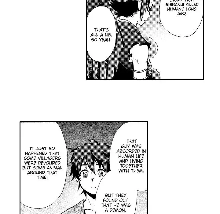 Anti-Platonic Chapter 11 page 40 - 