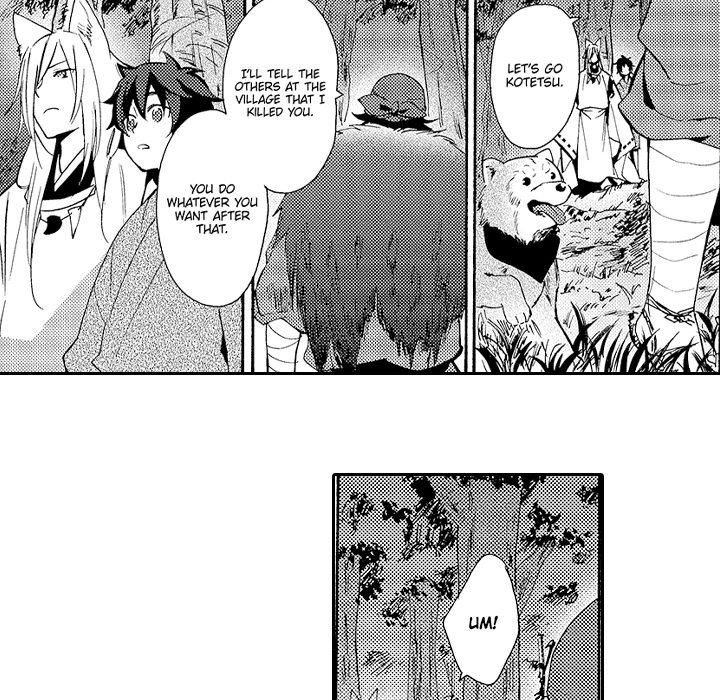 Anti-Platonic Chapter 11 page 67 - 