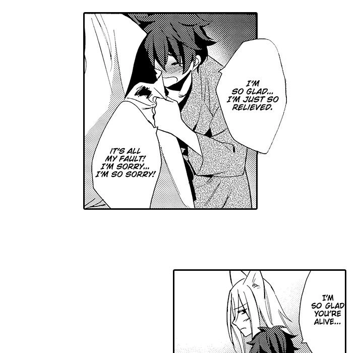Anti-Platonic Chapter 11 page 72 - 