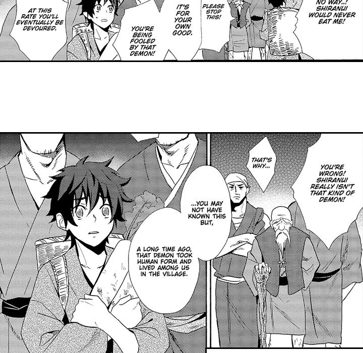 Anti-Platonic Chapter 11 page 9 - 