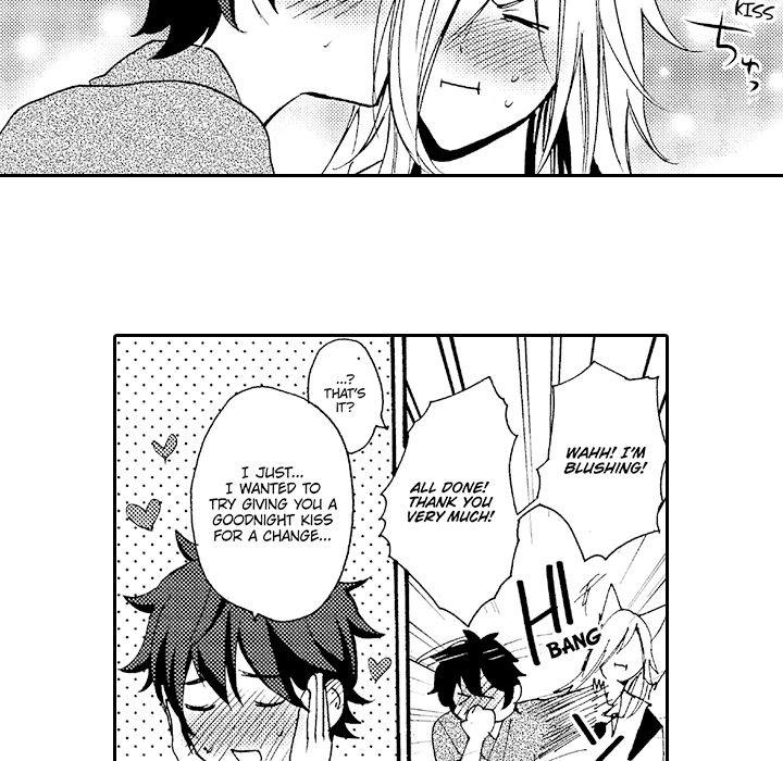 Anti-Platonic Chapter 12 page 62 - 
