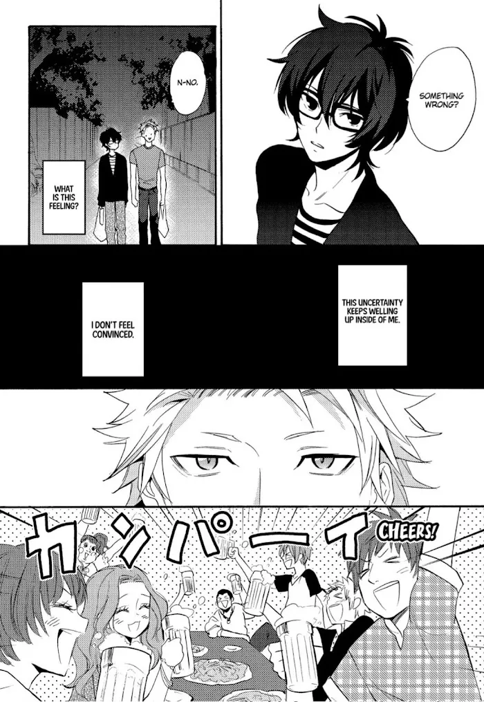 Anti-Platonic Chapter 2 page 11 - 