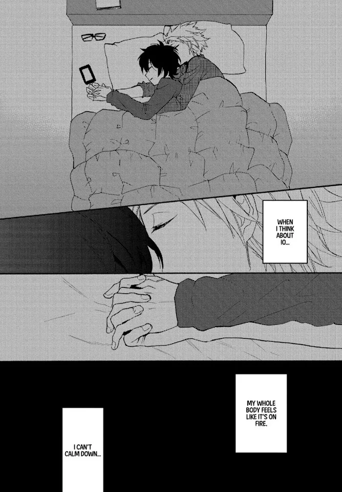 Anti-Platonic Chapter 2 page 16 - 