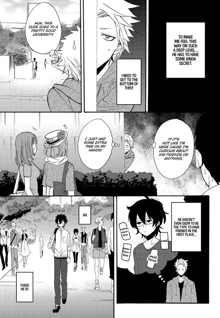 Anti-Platonic Chapter 2 page 17 - 