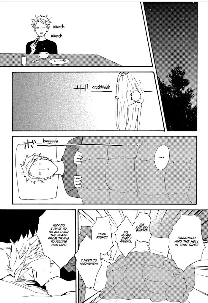 Anti-Platonic Chapter 2 page 20 - 