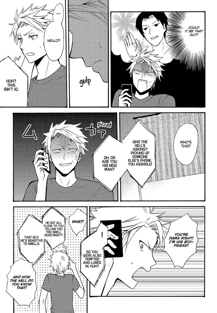 Anti-Platonic Chapter 2 page 22 - 