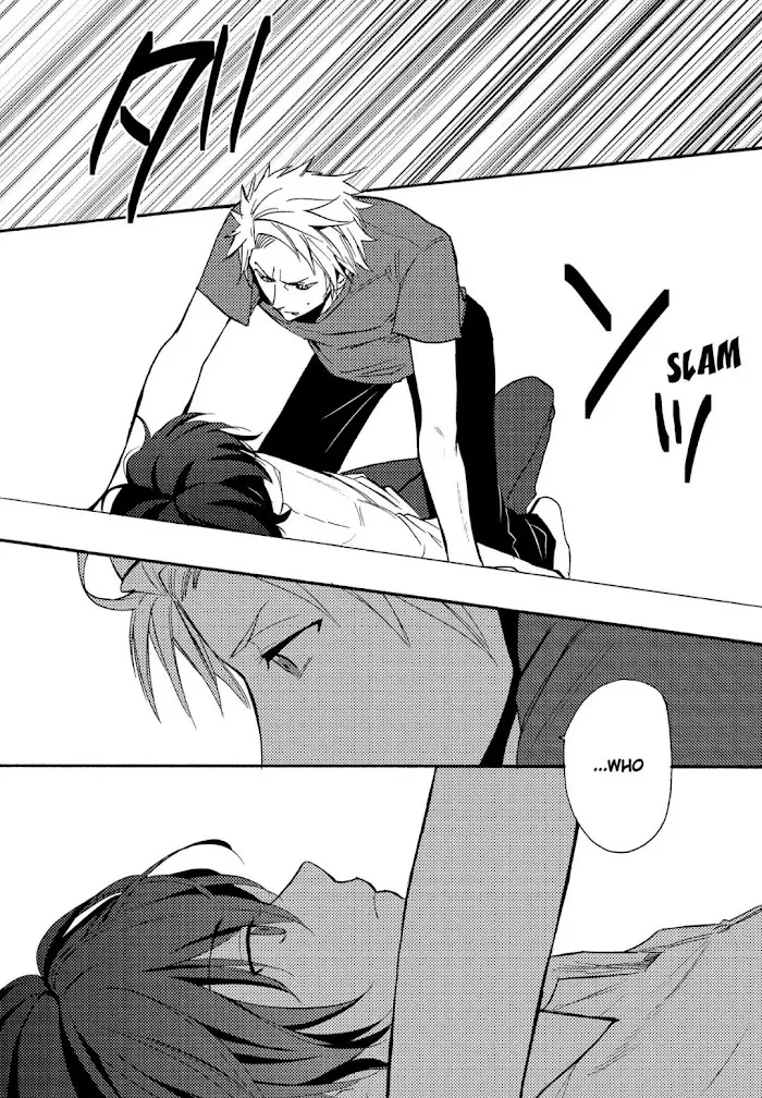 Anti-Platonic Chapter 2 page 25 - 