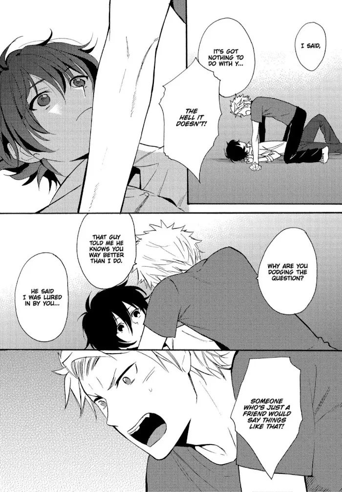 Anti-Platonic Chapter 2 page 26 - 