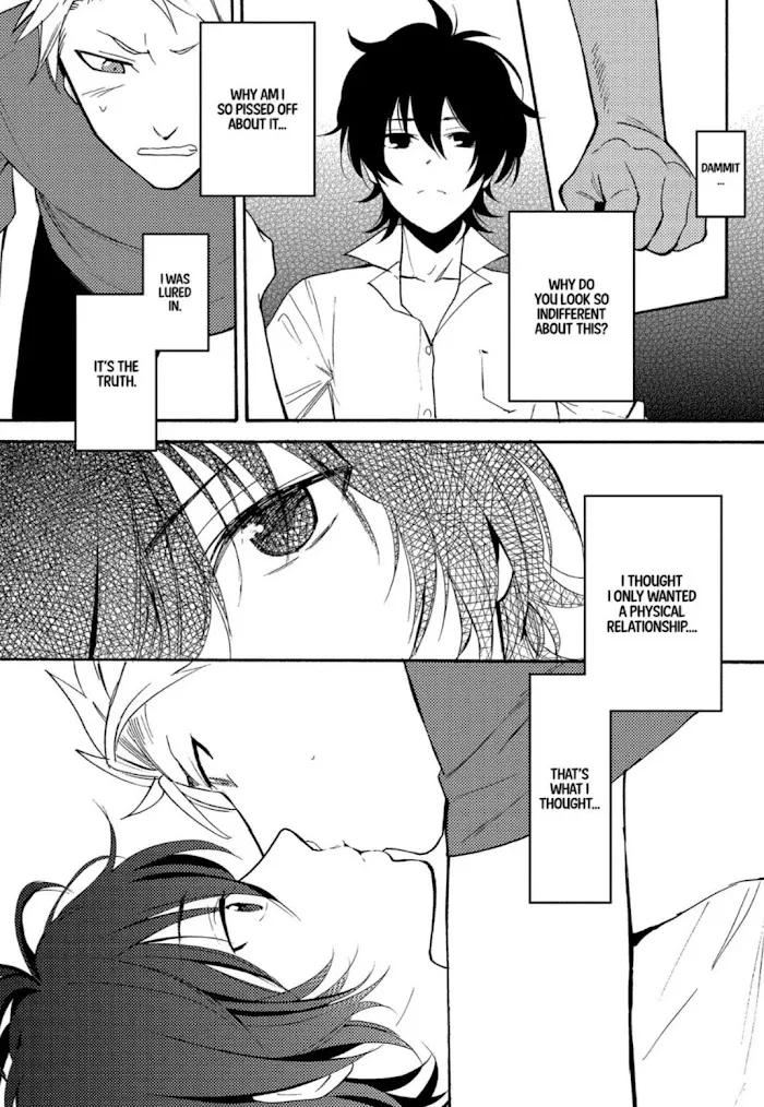 Anti-Platonic Chapter 2 page 27 - 