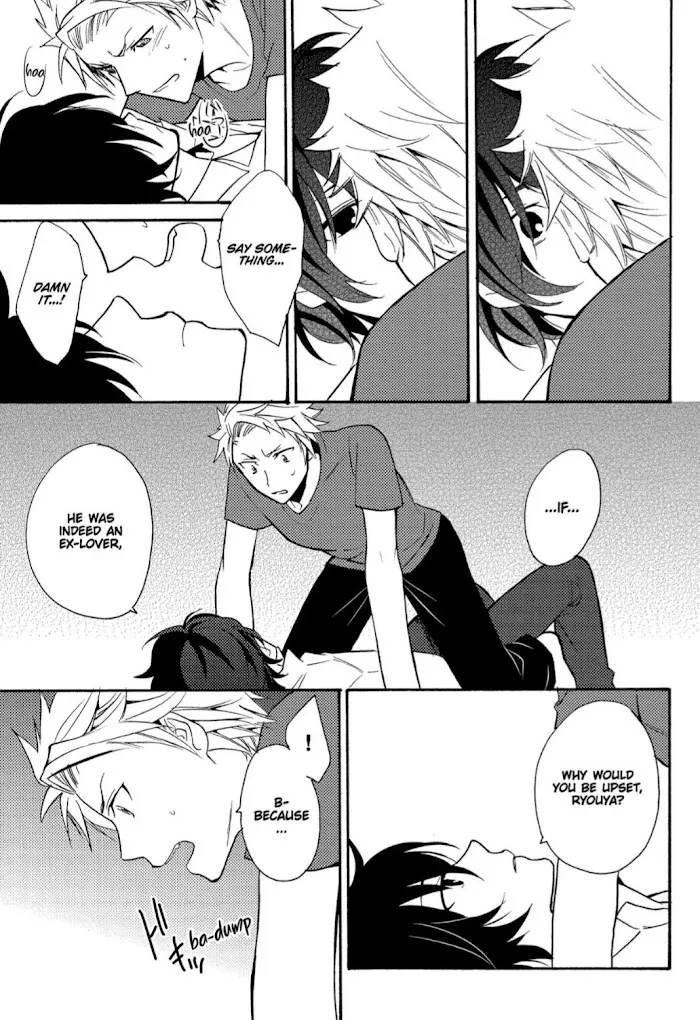 Anti-Platonic Chapter 2 page 28 - 