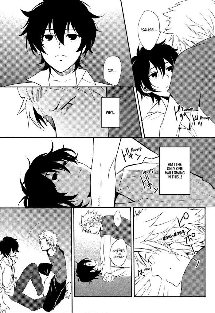 Anti-Platonic Chapter 2 page 29 - 