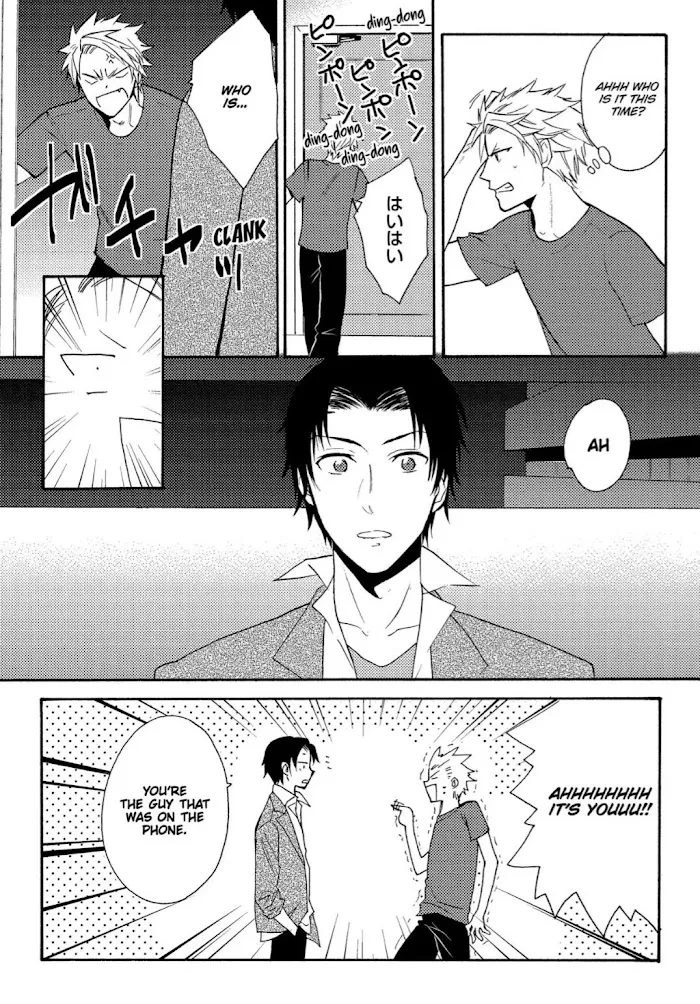 Anti-Platonic Chapter 2 page 30 - 