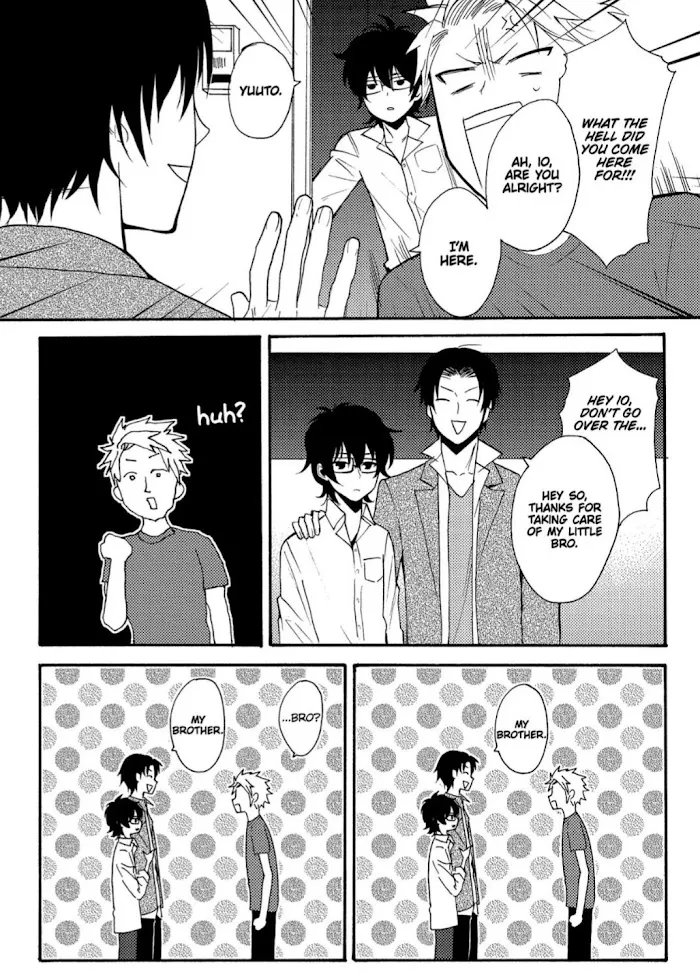 Anti-Platonic Chapter 2 page 31 - 