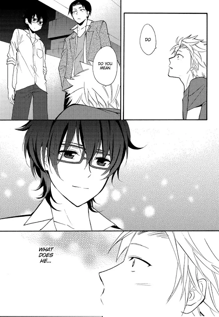Anti-Platonic Chapter 2 page 33 - 