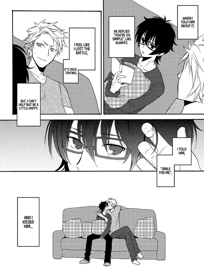 Anti-Platonic Chapter 2 page 35 - 