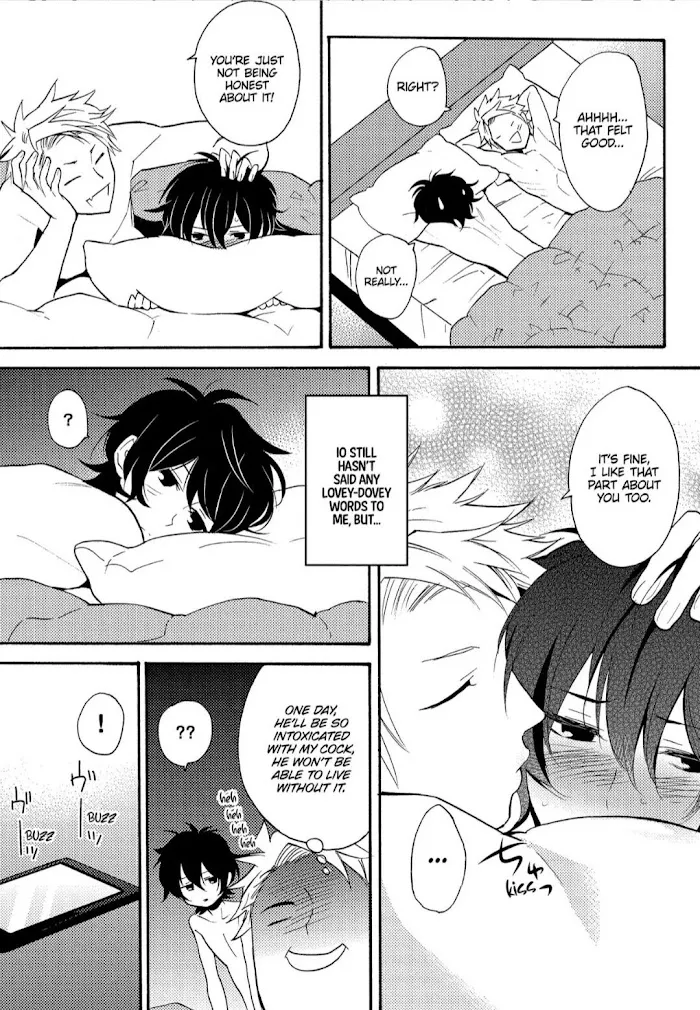 Anti-Platonic Chapter 2 page 6 - 