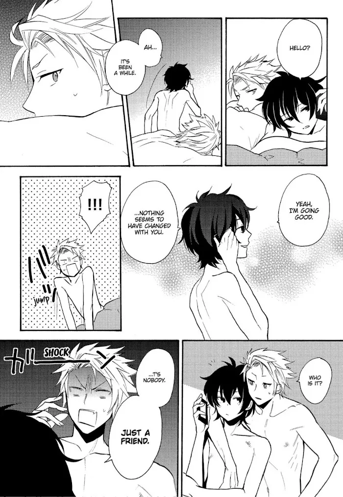 Anti-Platonic Chapter 2 page 7 - 