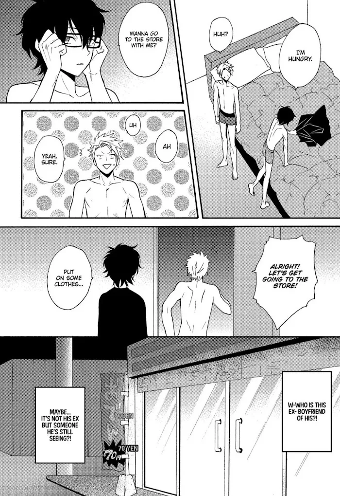 Anti-Platonic Chapter 2 page 9 - 