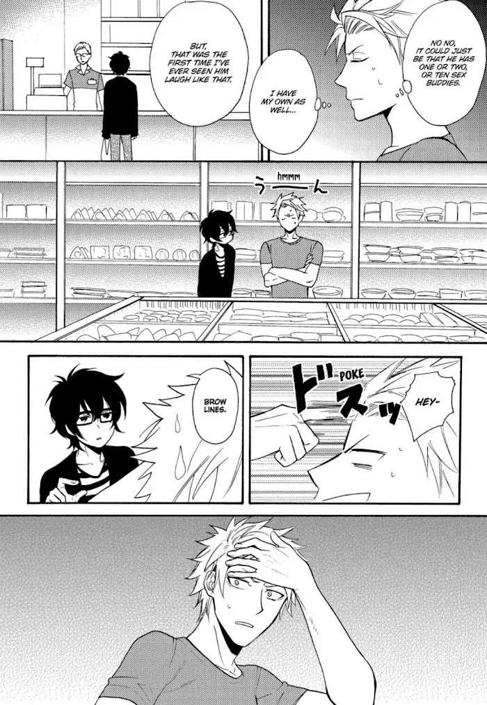 Anti-Platonic Chapter 2 page 10 - 