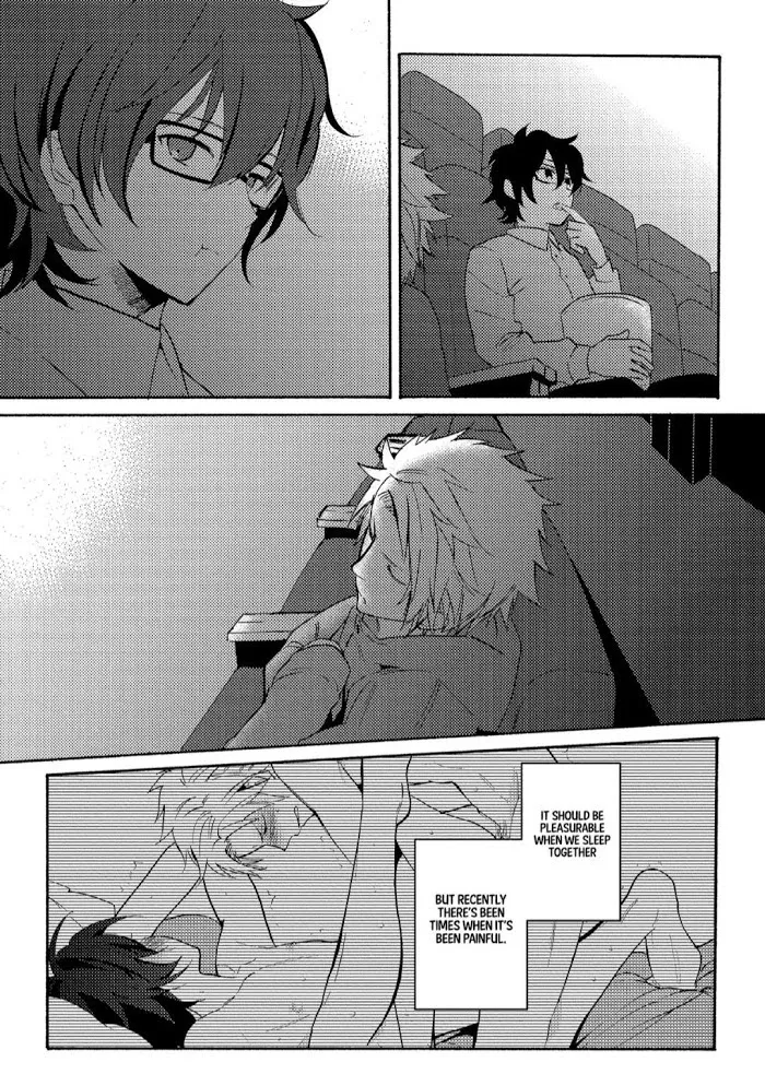Anti-Platonic Chapter 3 page 13 - 