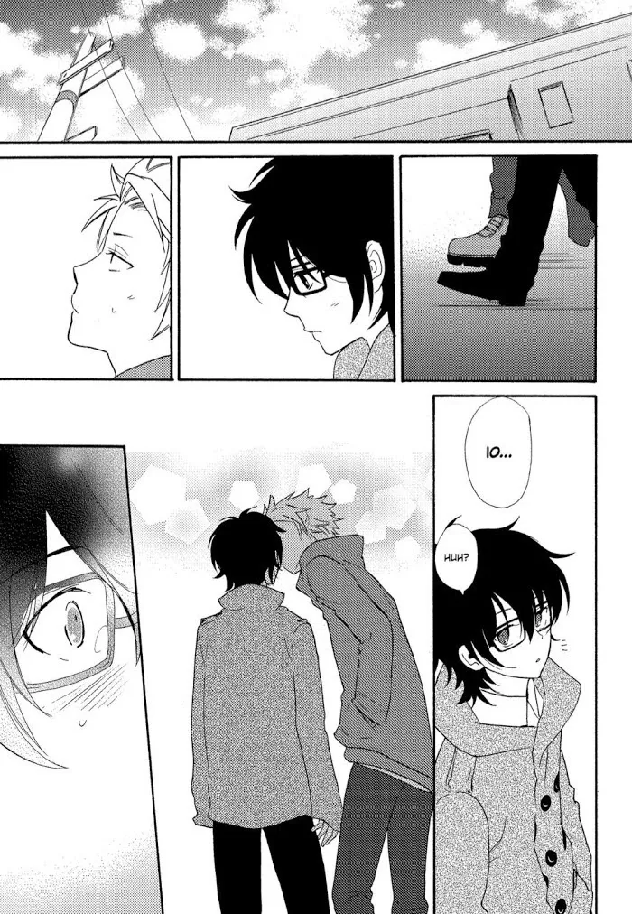 Anti-Platonic Chapter 3 page 16 - 