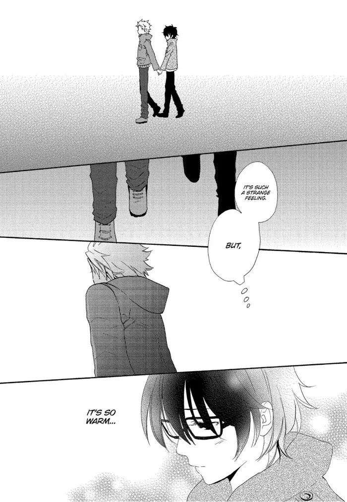 Anti-Platonic Chapter 3 page 18 - 
