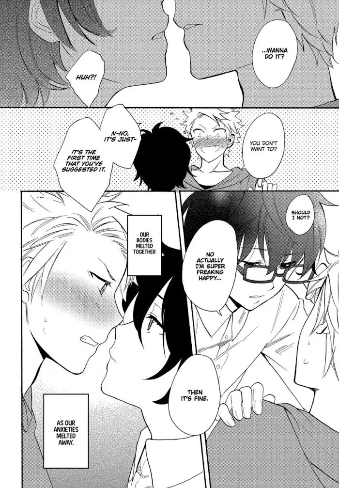 Anti-Platonic Chapter 3 page 25 - 