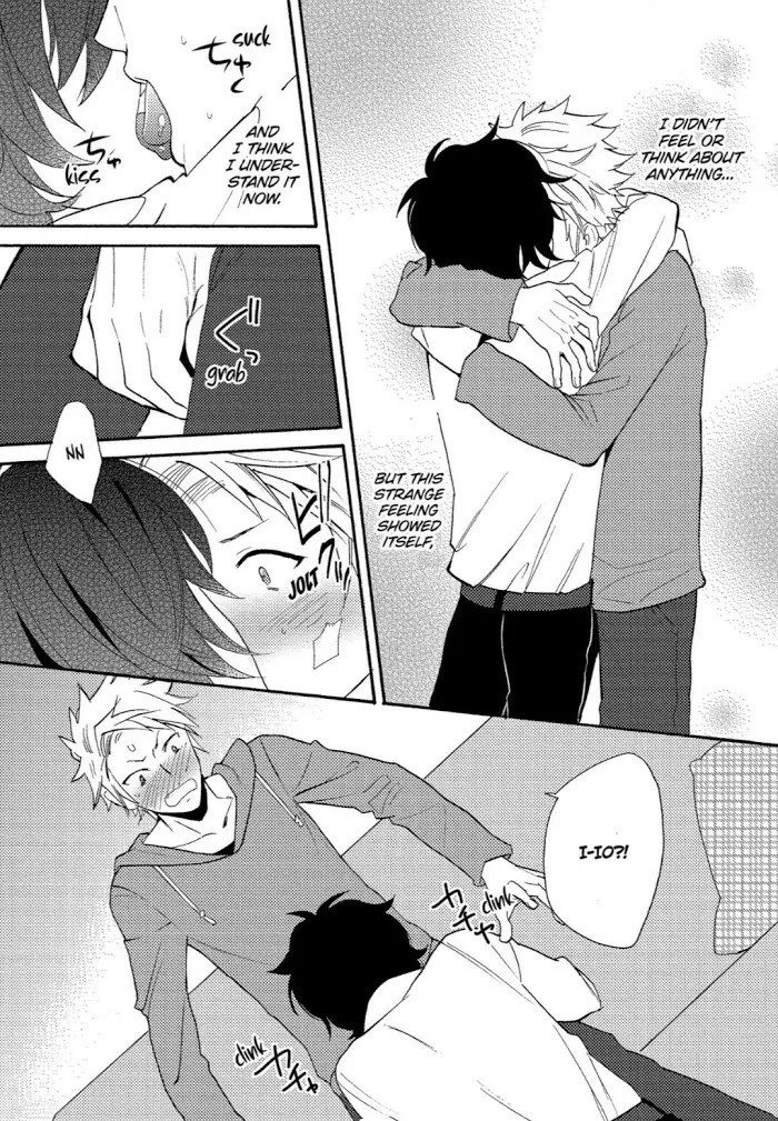Anti-Platonic Chapter 3 page 26 - 