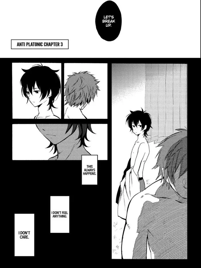 Anti-Platonic Chapter 3 page 4 - 