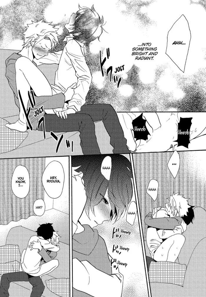 Anti-Platonic Chapter 3 page 31 - 